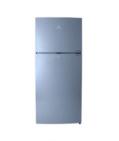 Dawlance Chrome Pro Freezer-On-Top Refrigerator 16 Cu Ft Hairline Silver (9193-WB) - Musab Mall-1 (3 Months 0% Percent Profit Product Available On 48 Months Installment)